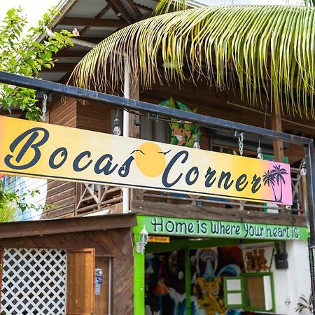 ホテルThe Bocas Corner ボカス・タウン エクステリア 写真